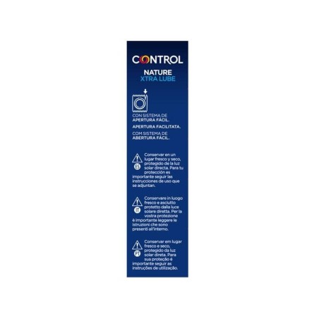 Preservativos Control Extra Lube 12 Unidades #3 - PR2010348136
