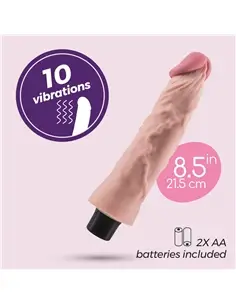 Vibrador Realístico Guido Crushious - PR2010374500