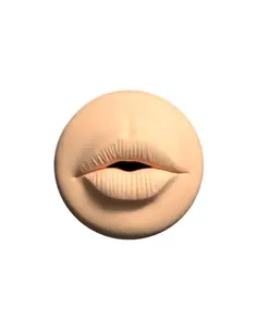 Masturbador Boca Mini Shot Experience Alive - PR2010373839 2