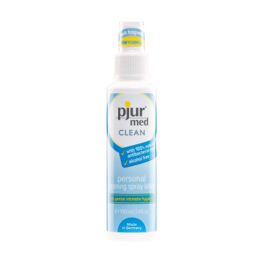 Spray Desinfetante Pjur Med Clean 100 - ml - DO29005385