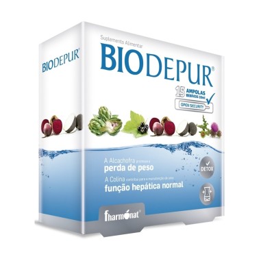 Biodepur 15 Ampolas - PR2010374885