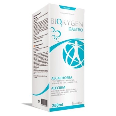 Biokygen Gastro Syrup 250ml - PR2010374916