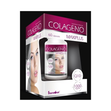 Colageno + Q10 60 cápsulas - PR2010374966