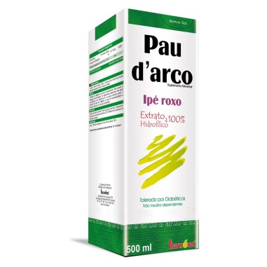 Pau d'Arco 500ml - PR2010375034