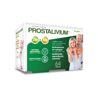 Prostalivium 64 Cápsulas - PR2010375053