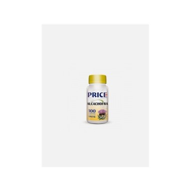 Price Alcachofra 100 comprimidos - PR2010375103