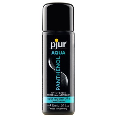 Lubrificante Pjur Aqua Panthenol - 30ml - PR2010372000