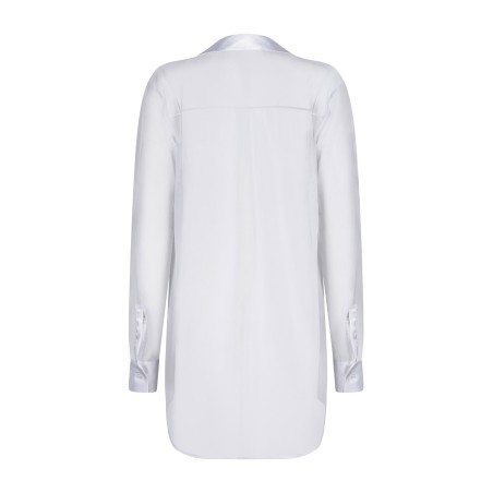 Camisa de Noite Stellya Obsessive Branca - 34-36 XS/S - PR2010375431