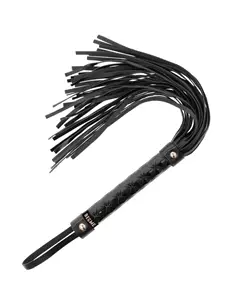 Begme Black Edition Vegan Leather Flogger - PR2010371124