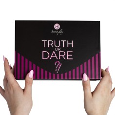 Jogo Truth Or Dare Fr-Pt Secret Play - PR2010365724 2