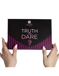 Jogo Truth Or Dare Fr-Pt Secret Play - PR2010365724 2