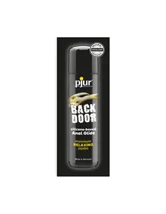 Lubrificante À Base de Silicone Pjur Back Door Relaxing 1.5ml - 1,5ml - PR2010340020