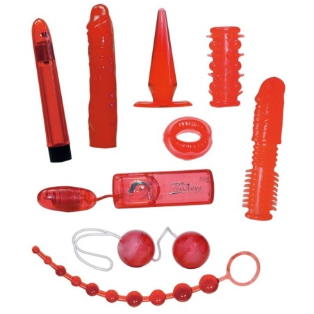 Kit Anal Red Roses Set You2toys - DO29090096