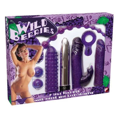Kit Wild Berries You2toys #7 - DO29004009