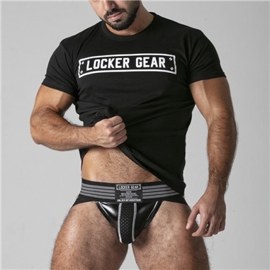 T-Shirt Lkg Locker Gear Branca - 36 S #3 - PR2010374601
