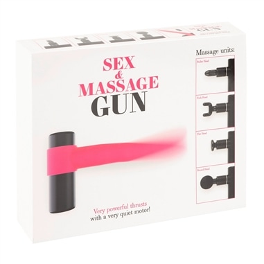 Massajador Sex & Massage Gun You2toys #2 - PR2010375749