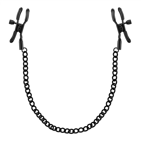 Pinças para Mamilos Nipple Chain Clamps Crushious - PR2010375378