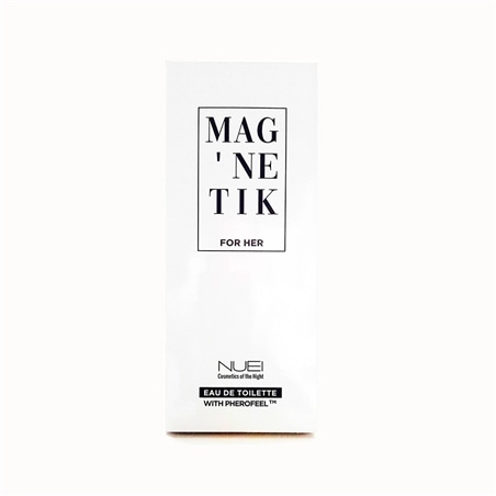 Perfume For Her Mag'netik Nuei - 50ml #1 - PR2010374414