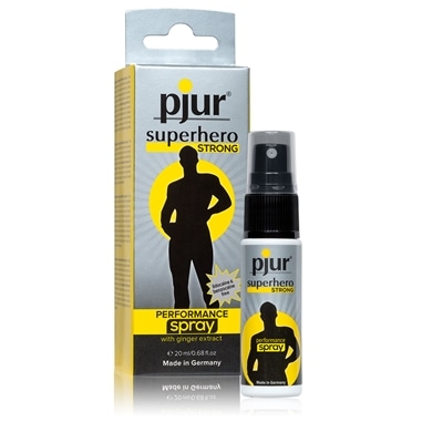 Spray Retardante Pjur Superhero Strong - 20ml - PR2010340877