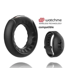 Anbiguo Adriano Vibrating Ring Watchme Wireless Technology Compatível - PR2010376168 2
