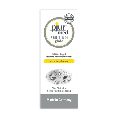 Lubrificante Pjur Med Premium Glide - 1.5ml - PR2010373025