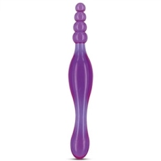 Dildo Anal Bestseller Galaxy Violet - PR2010326111
