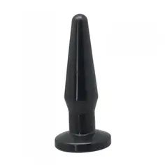 Plug Anal Timeless Solid Plug S Preto - PR2010349941 2
