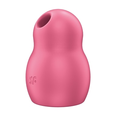 Estimulador Pro To Go 1 Vermelho Satisfyer - PR2010376257