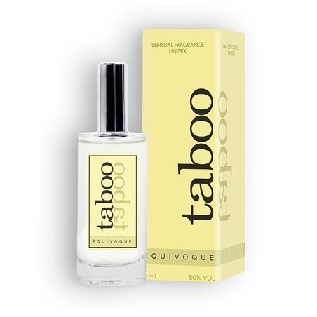 Perfume Unisexo Taboo Equivoque 50ml - PR2010342539