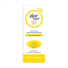Lubrificante Pjur Med Soft Glide - 1.5ml - PR2010375218