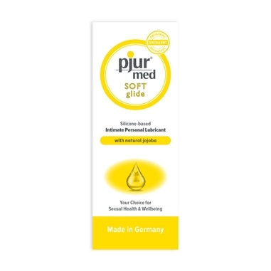 Lubrificante Pjur Med Soft Glide - 1.5ml - PR2010375218