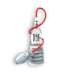 Bomba para o Pénis com Acessórios Bathmate Hydroxtreme 3 Transparente - PR2010355228