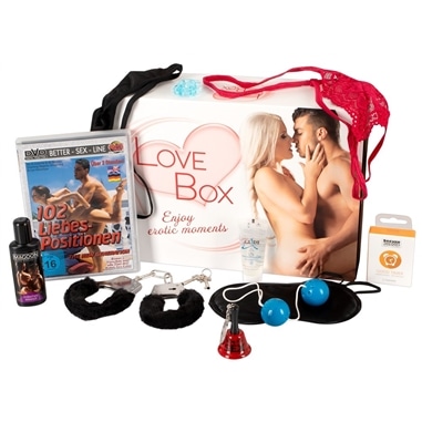 Kit Surpresa Love Box - PR2010348616
