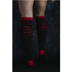 Meias Keep Them On Locker Gear Vermelhas - T. ÚNICO - PR2010374597 2