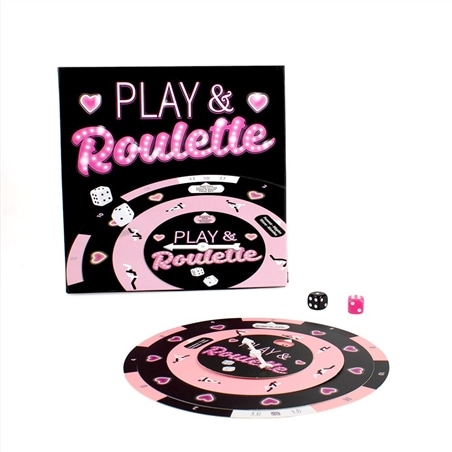 Jogo Play & Roulette Secret Play Es/Pt/En/Fr #3 - PR2010377260