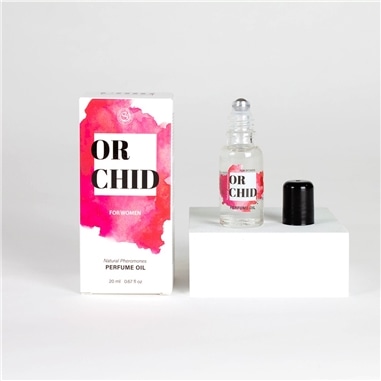 Orchid Perfume Em Óleo Natural Pheromones Secret Play 20ml #2 - PR2010380174