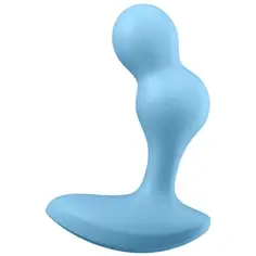 Vibrador Anal Deep Diver com App Satisfyer Azul - PR2010373341 2
