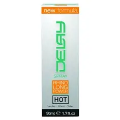 Spray Retardante Hot - 50ml - PR2010324236 2
