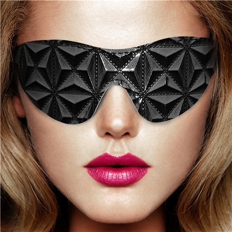 Venda Luxury Eye Mask Ouch! Preta - PR2010355557