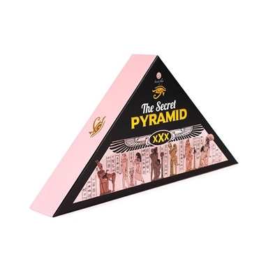 Jogo The Secret Pyramid Secret Play #3 - PR2010380176