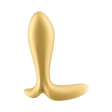 Intensity Plug com Connect App Satisfyer Dourado #8 - PR2010377820