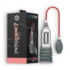 Bomba para o Pénis com Acessórios Bathmate Hydroxtreme 7 Wide Boy Transparente - PR2010355229 2
