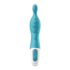 Estimulador do Ponto-G A-Mazing 2 Satisfyer Turquesa - PR2010372233 2