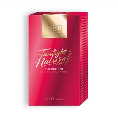 Perfume com Feromonas Twilight Natural Spray Woman 50ml #1 - PR2010366608
