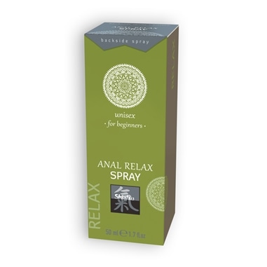 Spray Anal Relax Beginners Shiatsu 50ml - PR2010356749