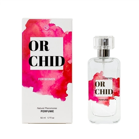 Orchid Perfume Natural Pheromones Secret Play - 50ml - PR2010380350
