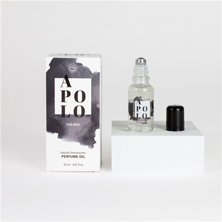 Apolo Perfume Em Óleo Natural Pheromones Secret Play 20ml #1 - PR2010380175