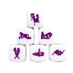 Dado Kamasutra Lésbico Secret Play - PR2010359562 2