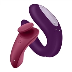 Conjunto de Vibradores Partner Box 1 Satisfyer - PR2010372515