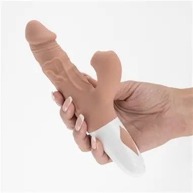 Vibrador Realista com Vai-Vem El Matador Crushious #9 - PR2010375916